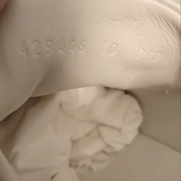 Gucci Ace Sneaker Size 10 - Picture 6 of 6